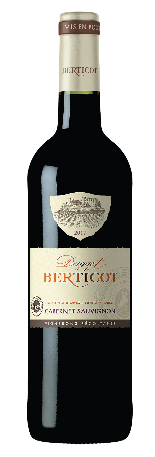 Daguet De Berticot Cabernet Sauvignon Berticot