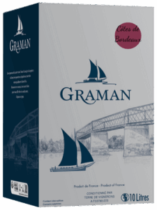 Bib graman 10l cdb