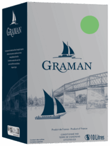 Bib graman 10l b
