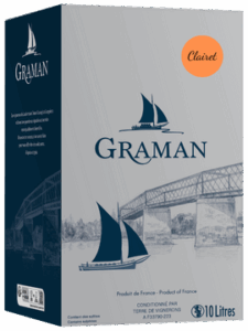 Bib graman 10l cl