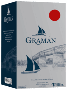 Bib graman 10l rg