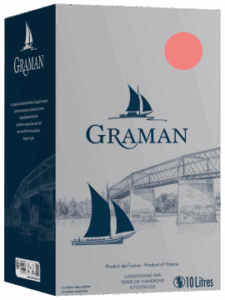 Bib graman 10l rs