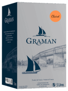 Bib graman 5l cl