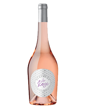 Rosé premium Edition limitée en AOP Côtes de Durax