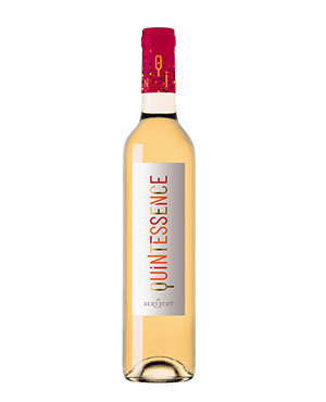 Vin moelleux premium Quintessence de Berticot en AOp Côtes de Duras