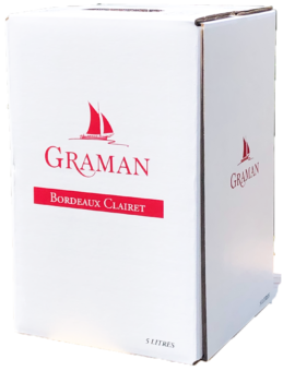 GRAMAN Bordeaux Clairet